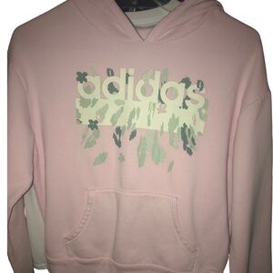 Girls Pullover Hoodie